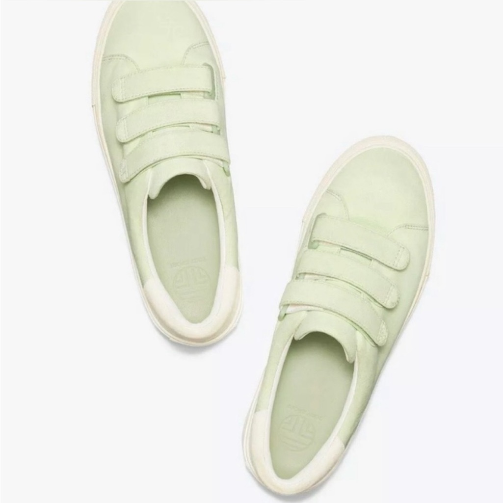 Tory Burch Sport Velcro Sneakers